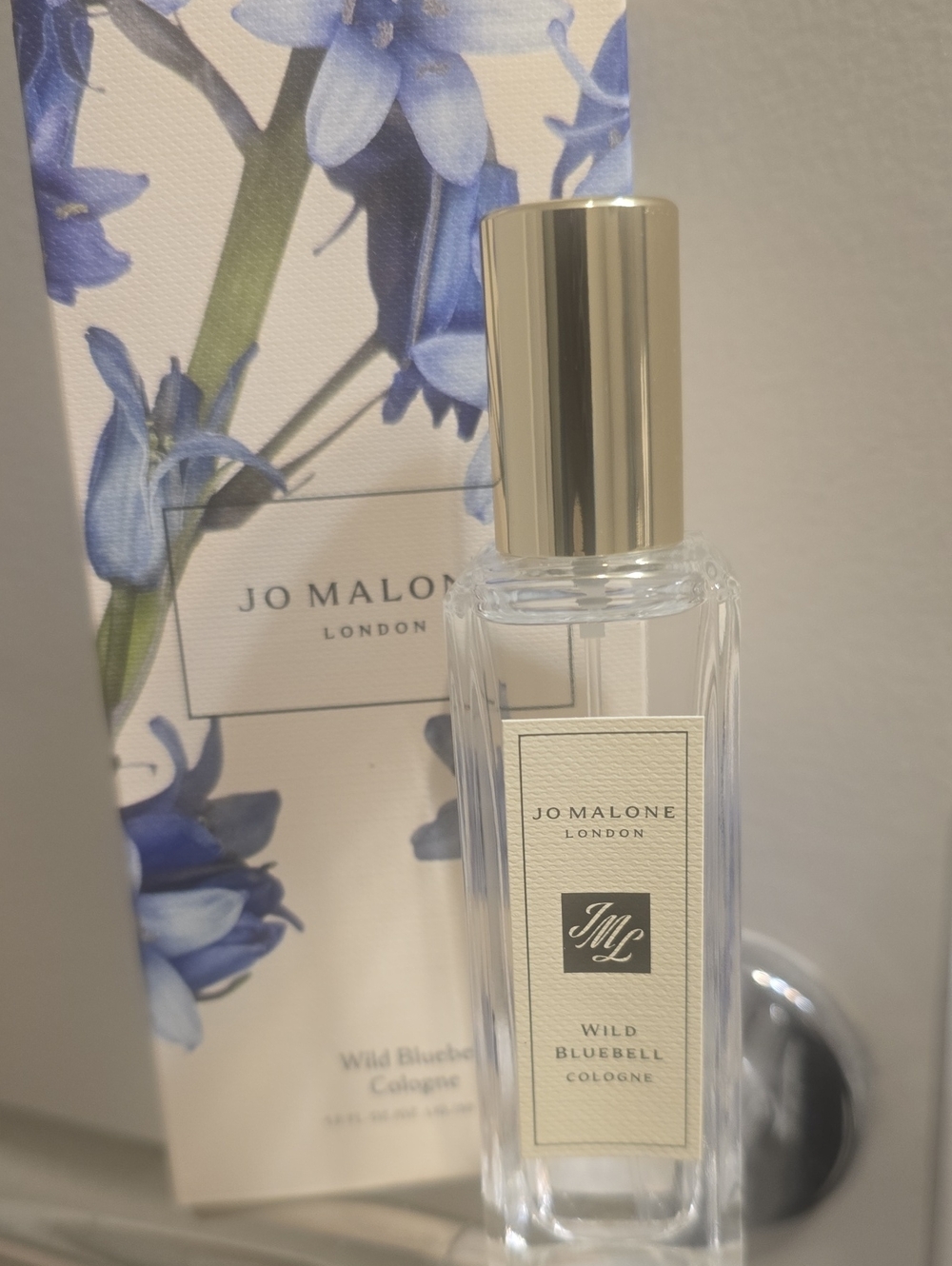 Joe Malone Wild Bluebell Cologne 1.0 Fl Oz 30ml - Picture 5 of 16